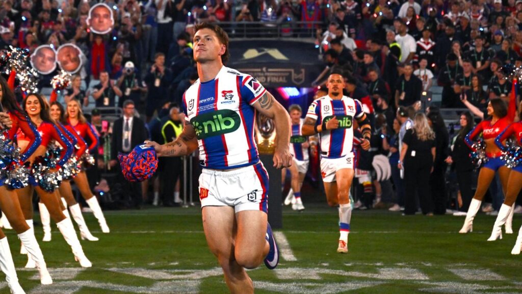 Newcastle’s A-League Men team are hoping the Kalyn Ponga-led Knights can inspire them this season.
