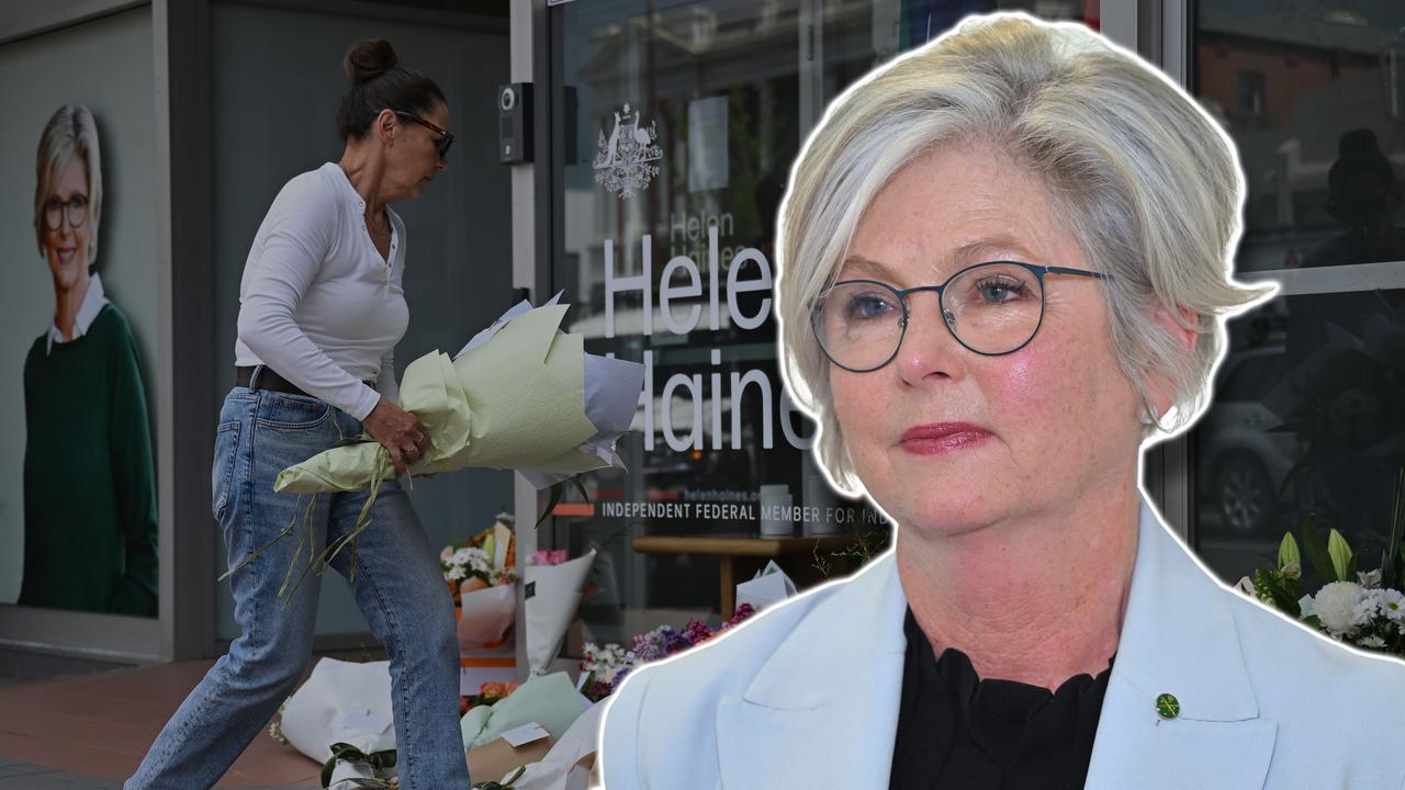 Helen Haines composite