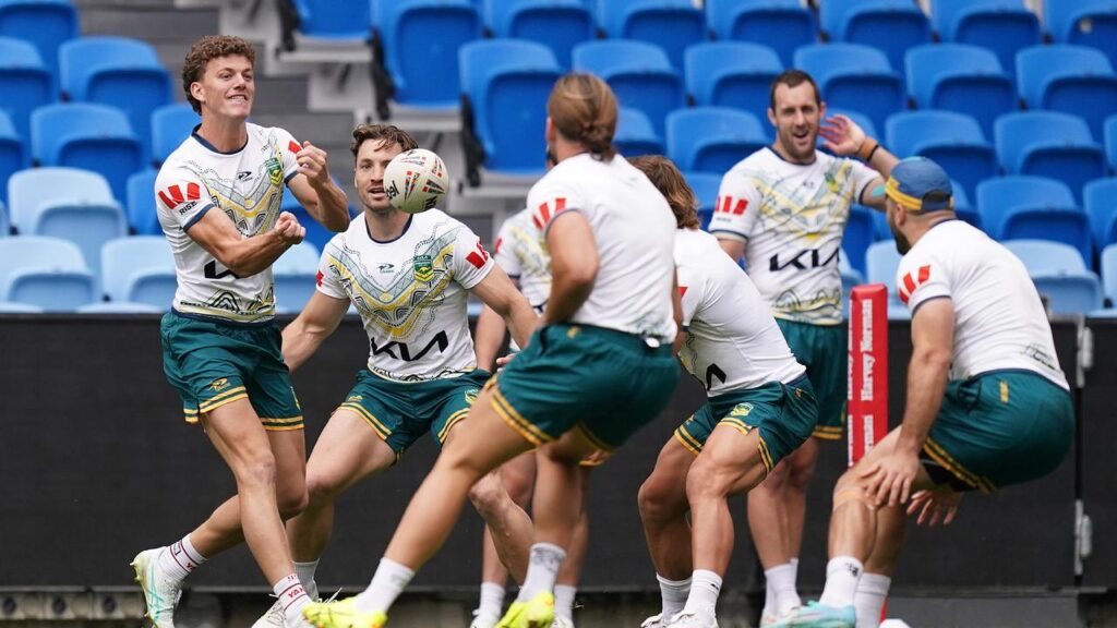 Australian players will each receive $40,000 to play at the Rugby League World Cup.
