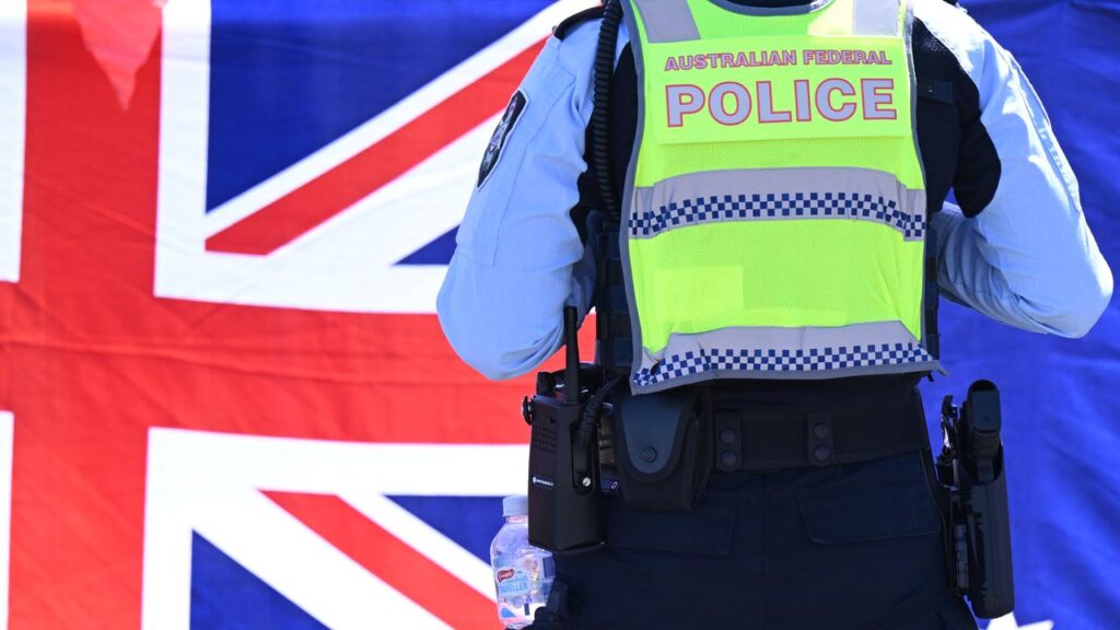 The AFP warns of rising threats to Australian MPs following the horrific attack on Helen Haines.
