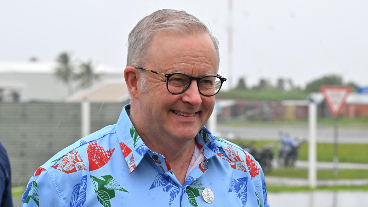 Prime Minister Anthony Albanese