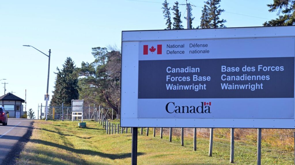 Few details have been released about the ​cause of a deadly fire at Canadian Forces Base Wainwright.
