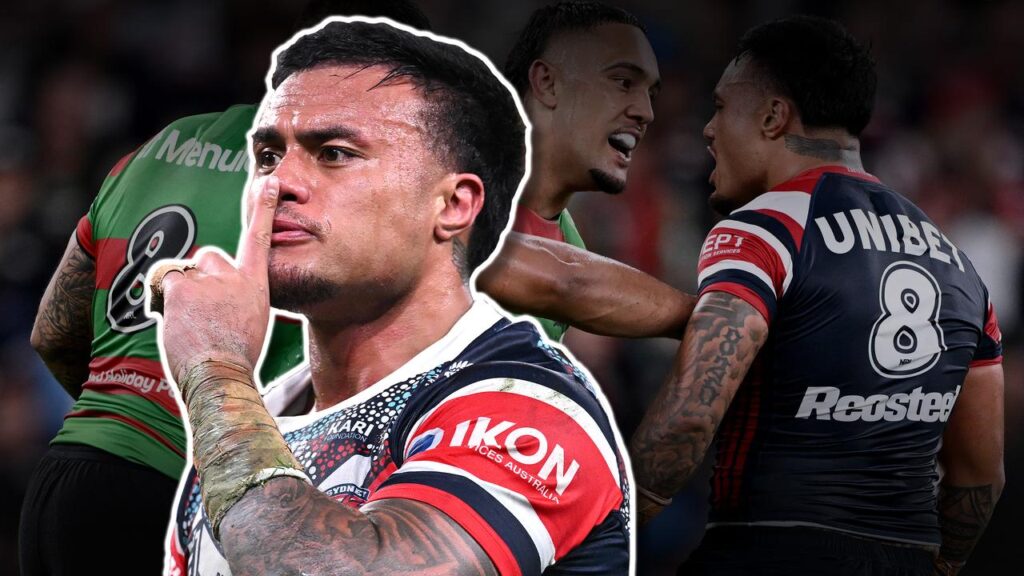 Spencer Leniu is amped up for another grand final, in what could be his last game for the Roosters.
