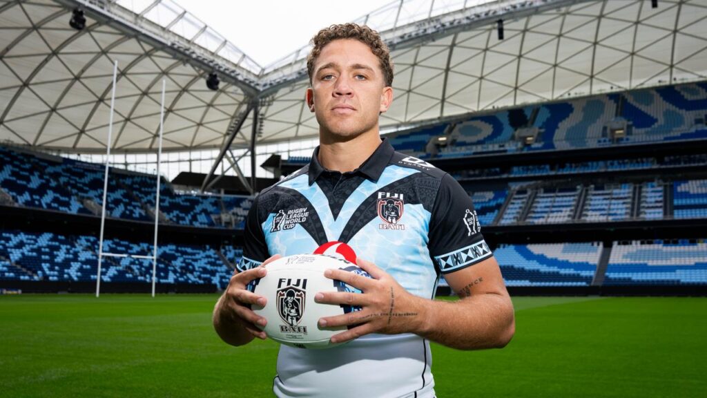 Fiji firebrand Kurt Donoghoe will be integral to the Bati’s chances in the World Cup.
