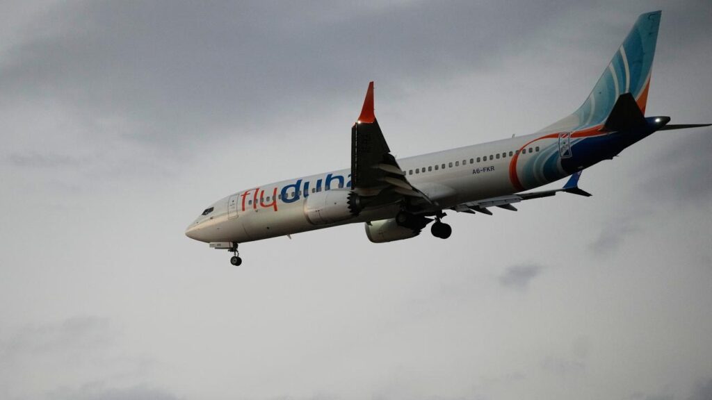 Investigations continue into an incident that sent a FlyDubai plane travelling to Israel plummeting.
