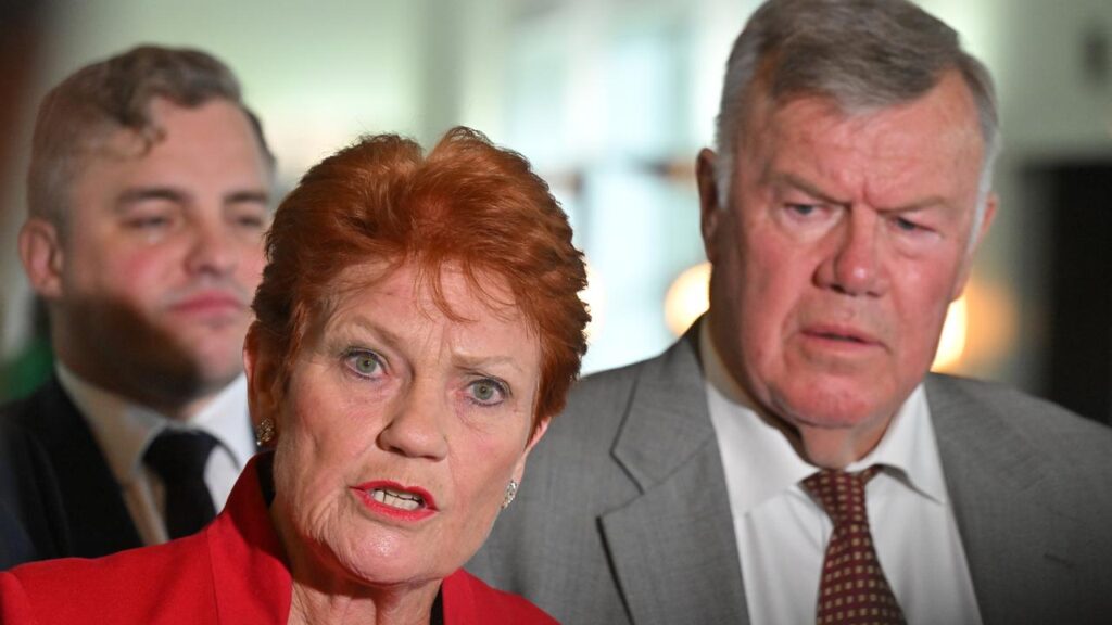 Recently-elected One Nation MP David Farley has rejected an offer of an extra staff member.

