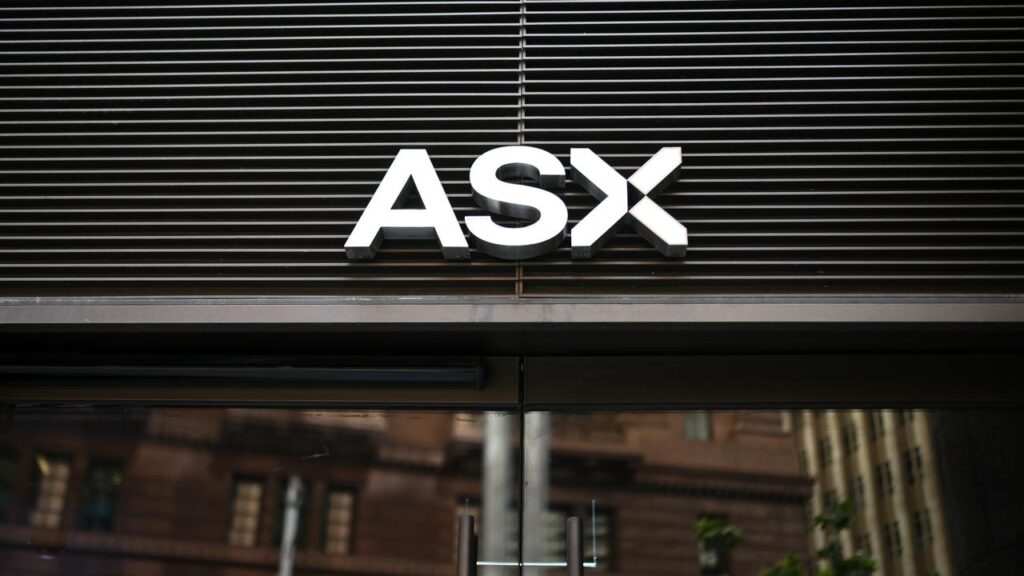 The S&P/ASX200 fell 37.7 points by midday, down 0.43 per cent, to 8960.2.
