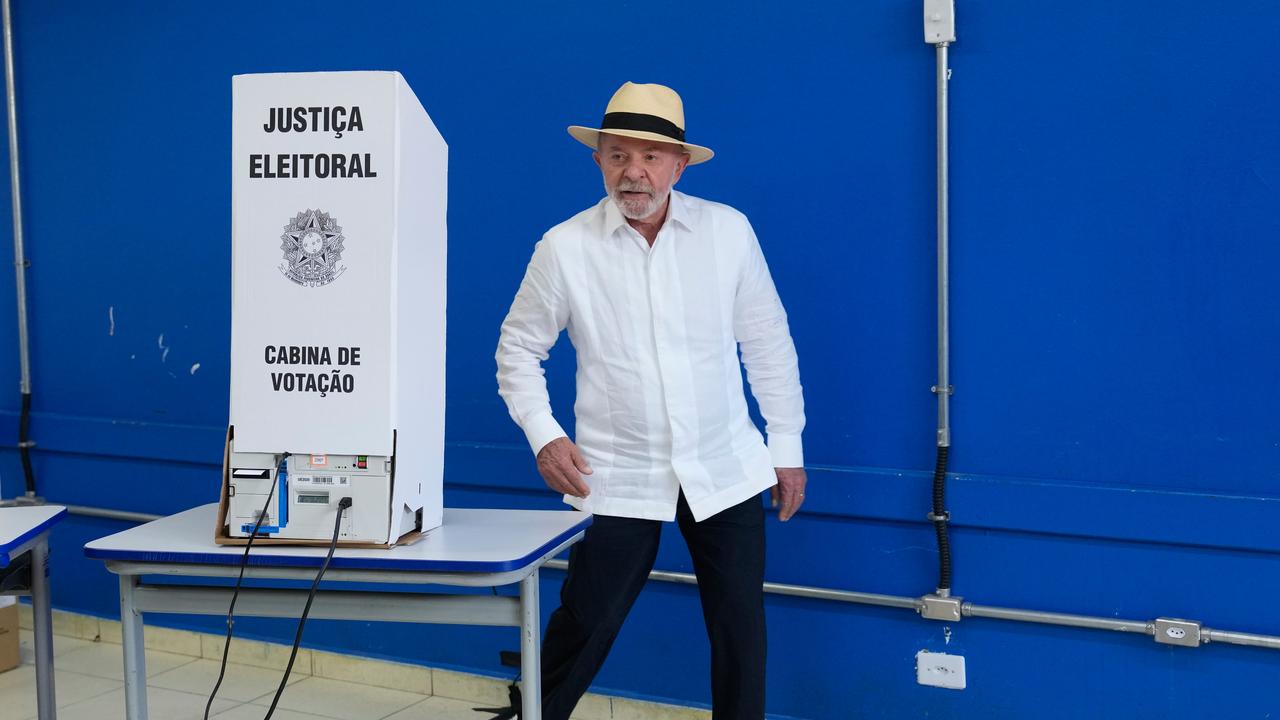 Luiz Inacio Lula da Silva