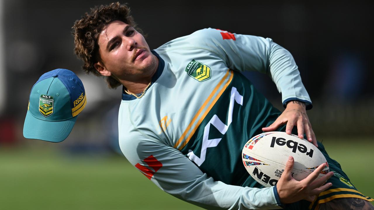Reece Walsh