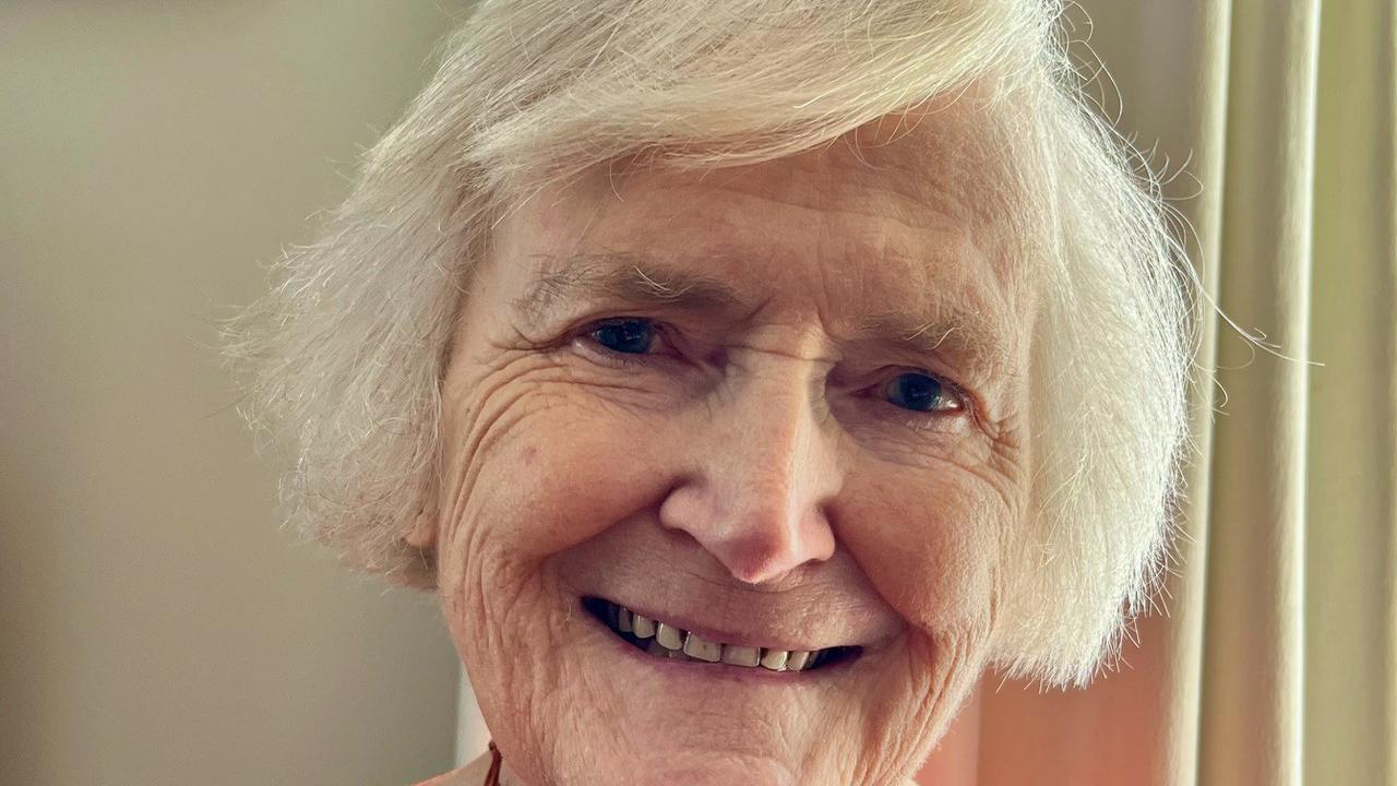Ms Parsissons portrait