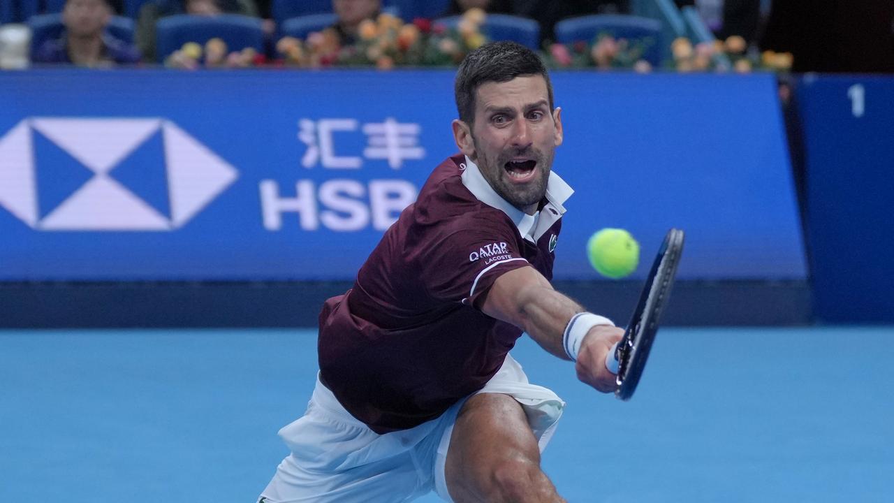 Novak Djokovic
