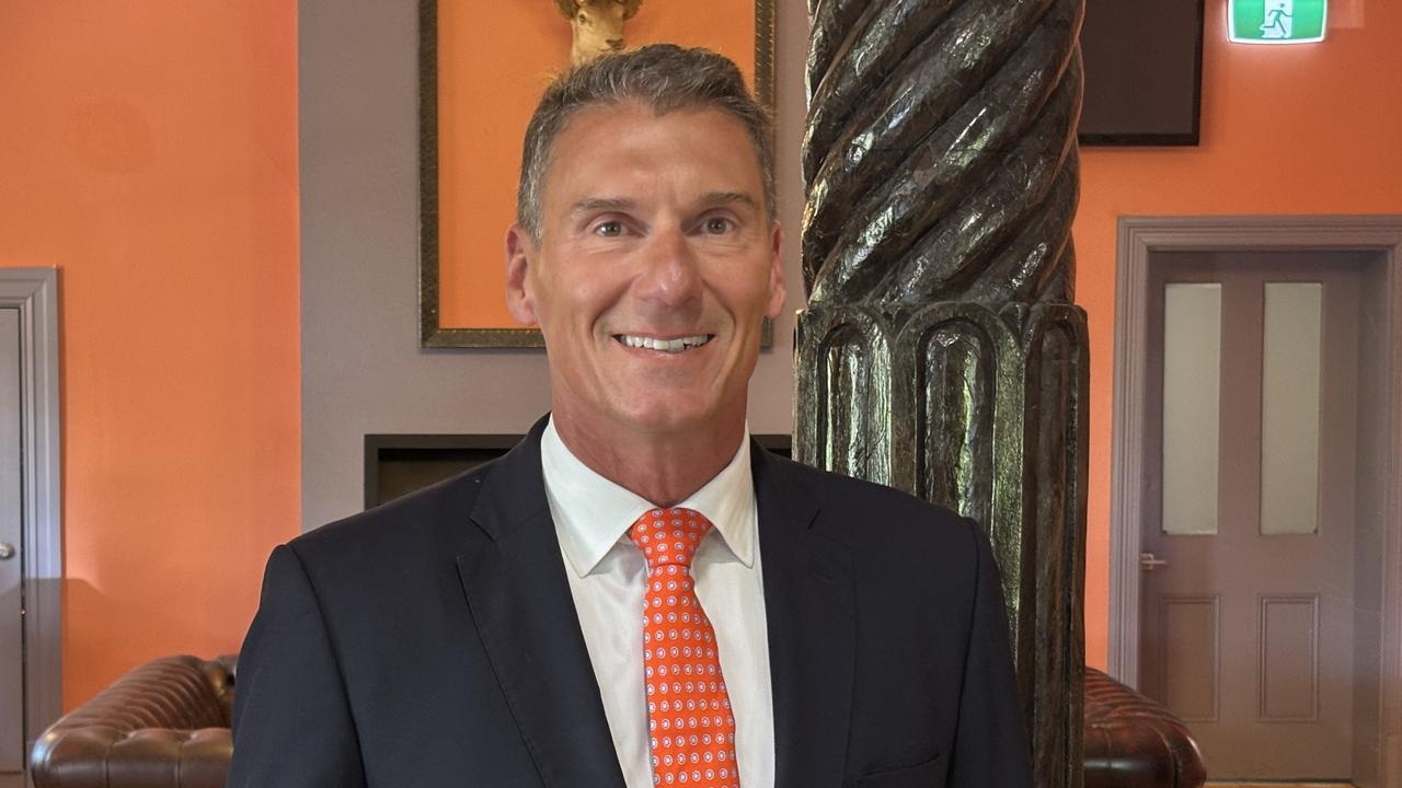 One Nation SA leader Cory Bernardi