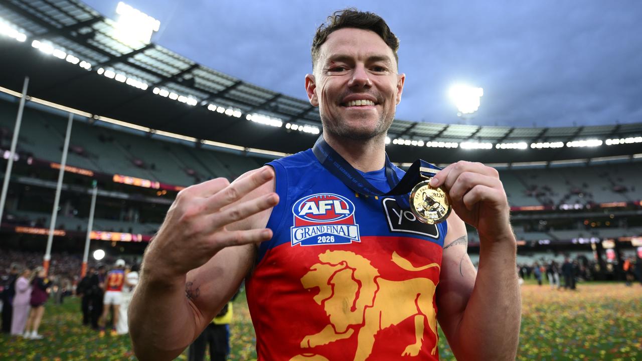 Lachie Neale.