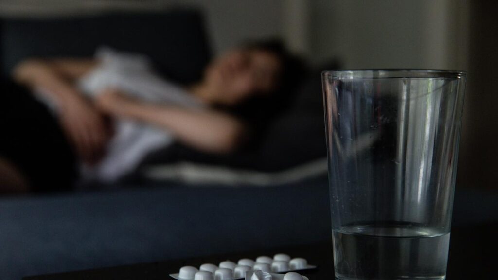 A teenager with endometriosis was told to take painkillers and not referred to a gynaecologist.
