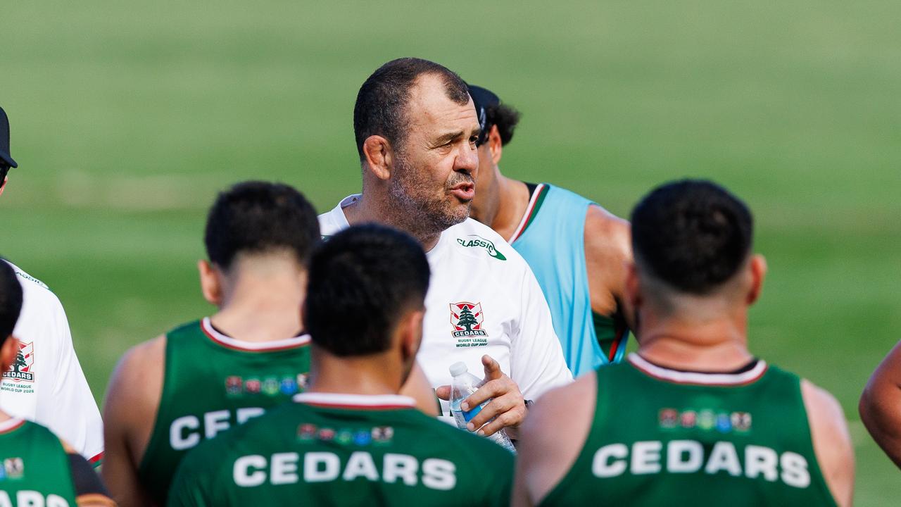 Michael Cheika