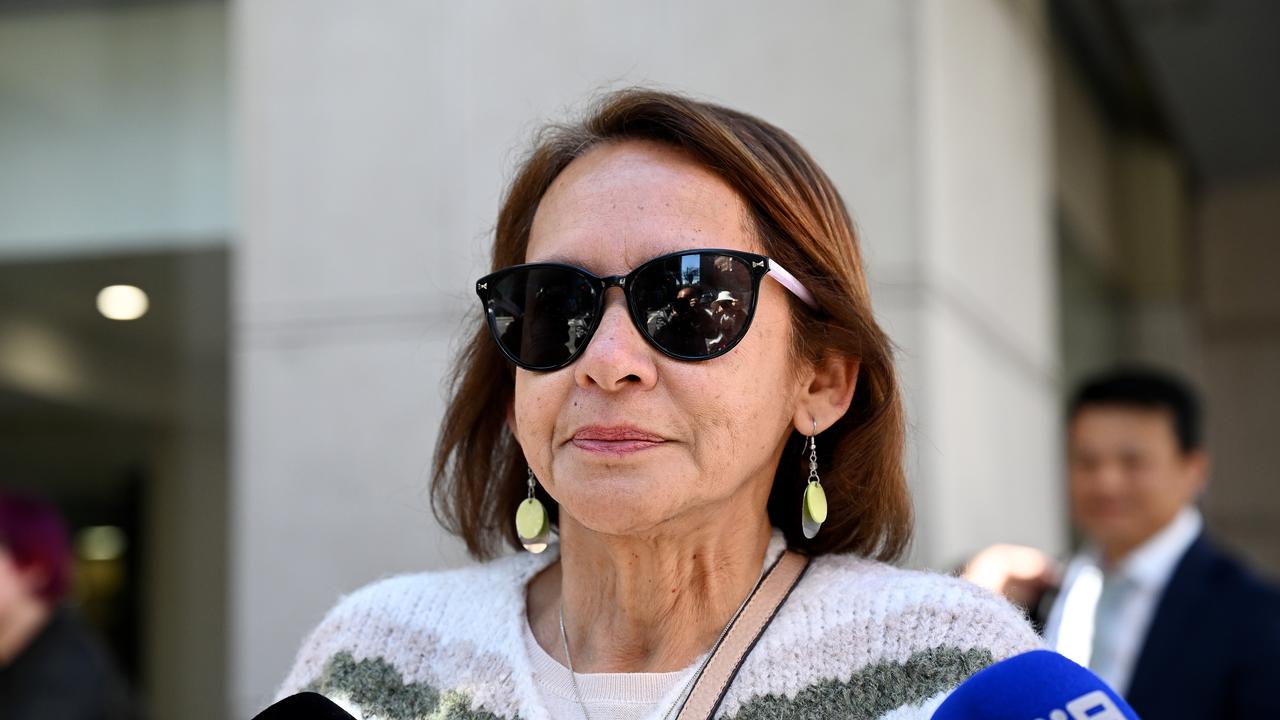 Coleen Lamarre, mother of Beau Lamarre-Condon