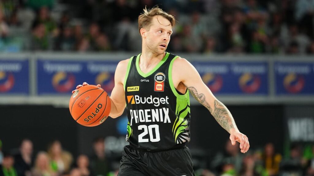 Nathan Sobey has against starred for the Phoenix, going close to a triple-double against Cairns.
