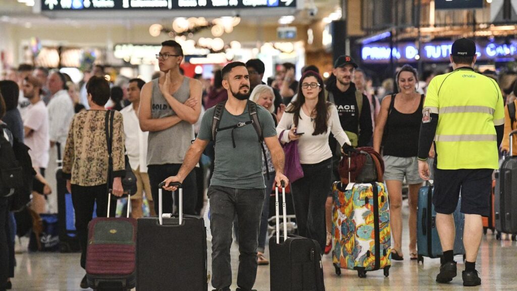 Registered migration agents and unregistered operators have been put on notice.
