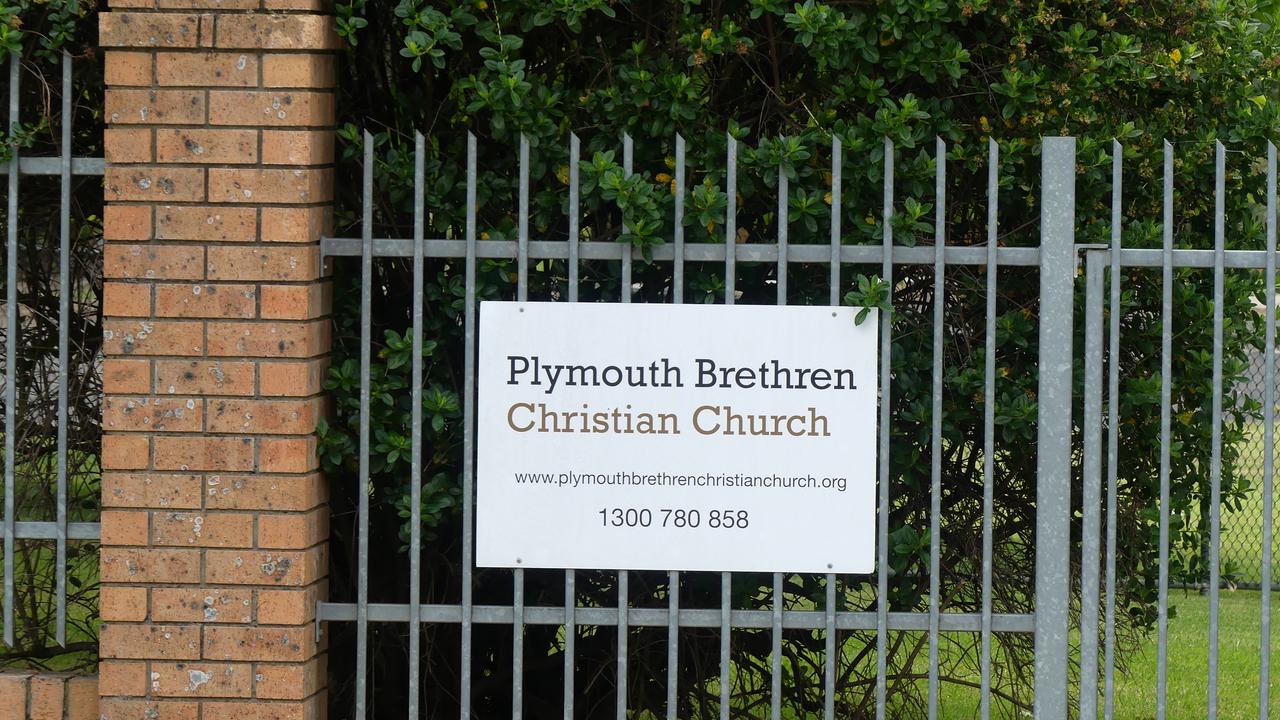 Plymouth Brethren Christian Church