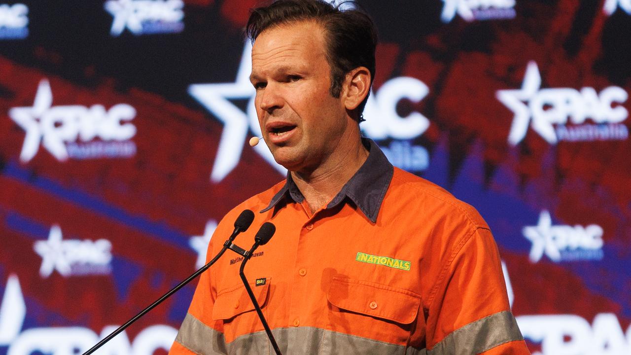 Matt Canavan