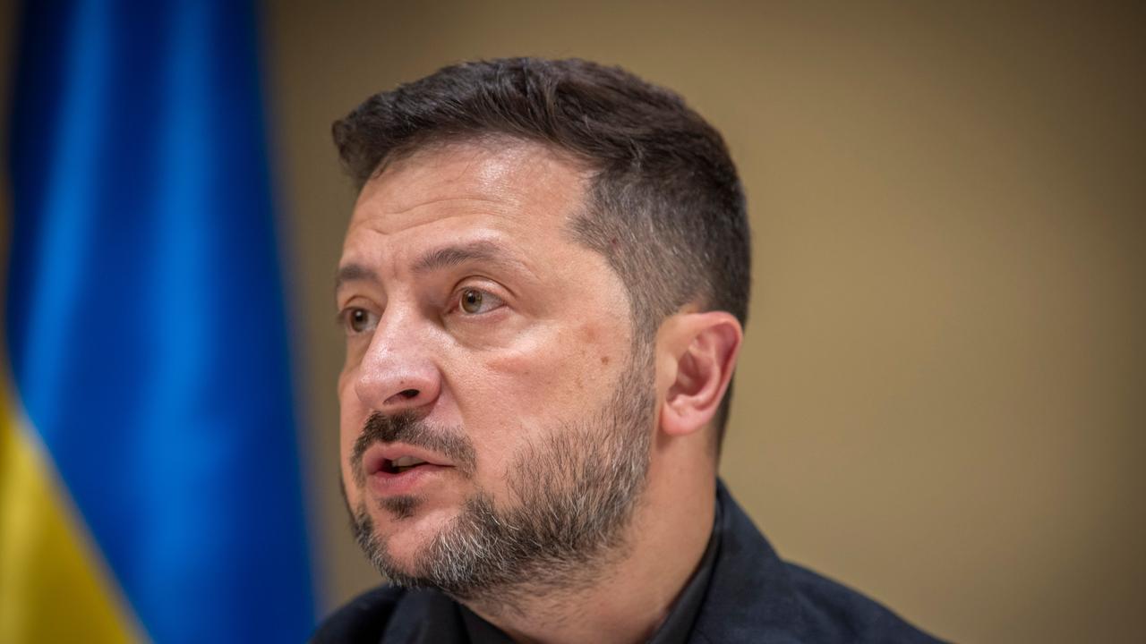 Volodymyr Zelenskiy