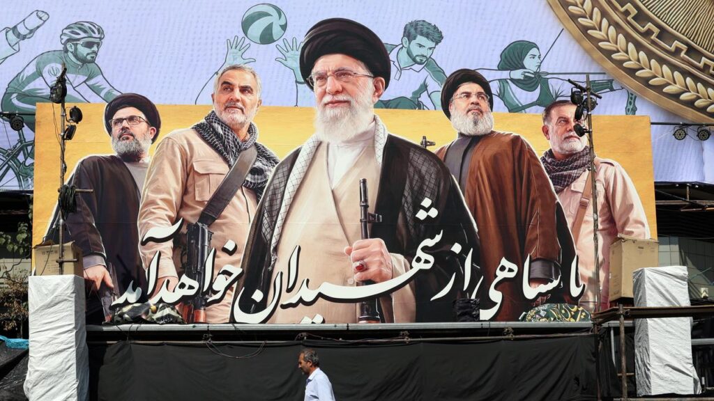 Efforts to resolve the war have hit a road block as Iran is no longer responding to the US.
