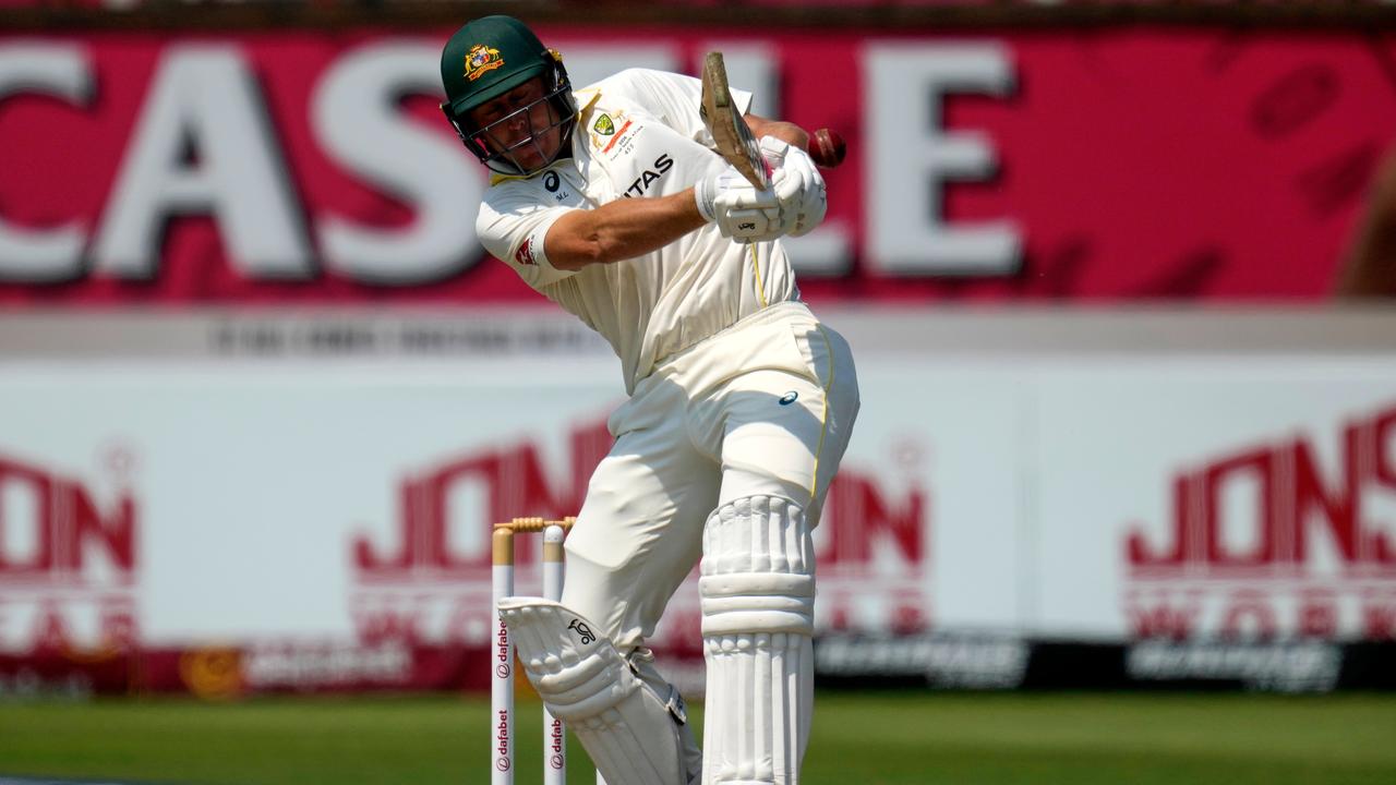 Marnus Labuschagne.