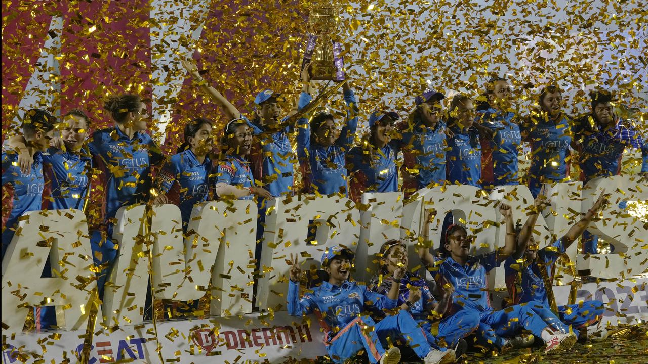 WPL Mumbai Indians