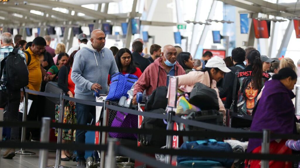 Recent migrants are proud to call Australia home but feel their contributions are not recognised.
