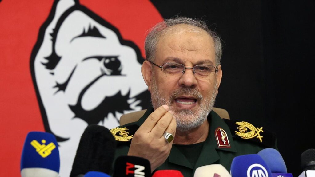 Islamic Revolutionary Guard Corps spokesman Hossein Mohebbi considers new US attacks a possibility.
