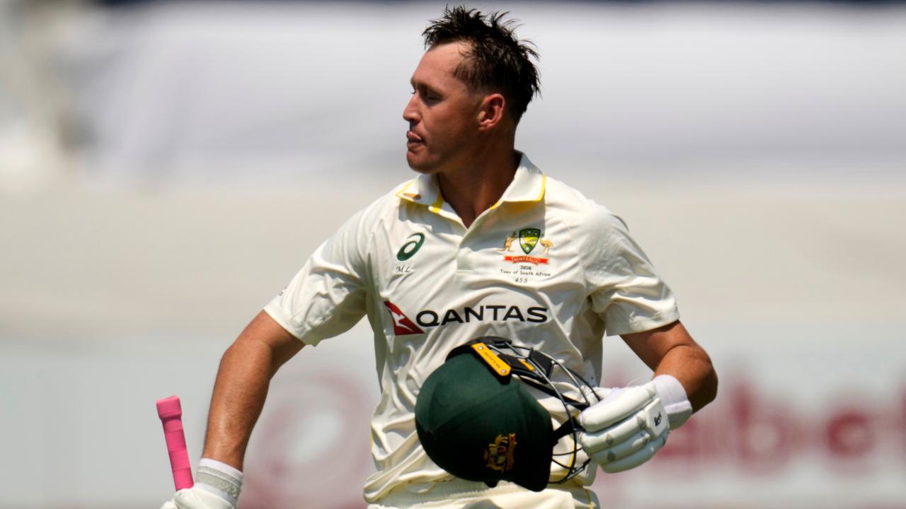 Marnus Labuschagne