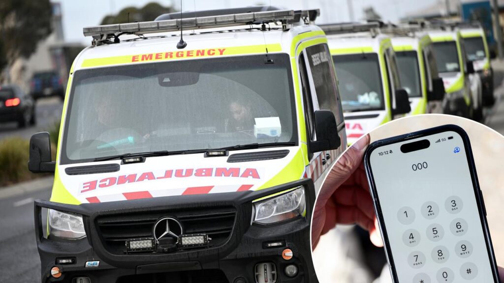 Over-85s presenting to emergency departments were predicted to grow more than fivefold by 2050.
