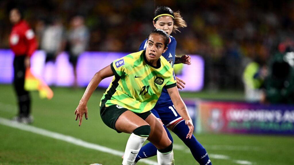 Mary Fowler has withdrawn from Australia’s upcoming internationals in Europe.
