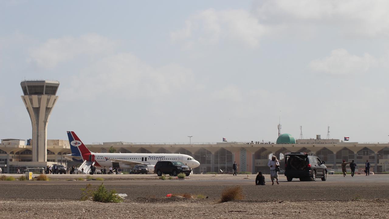 Aden airport