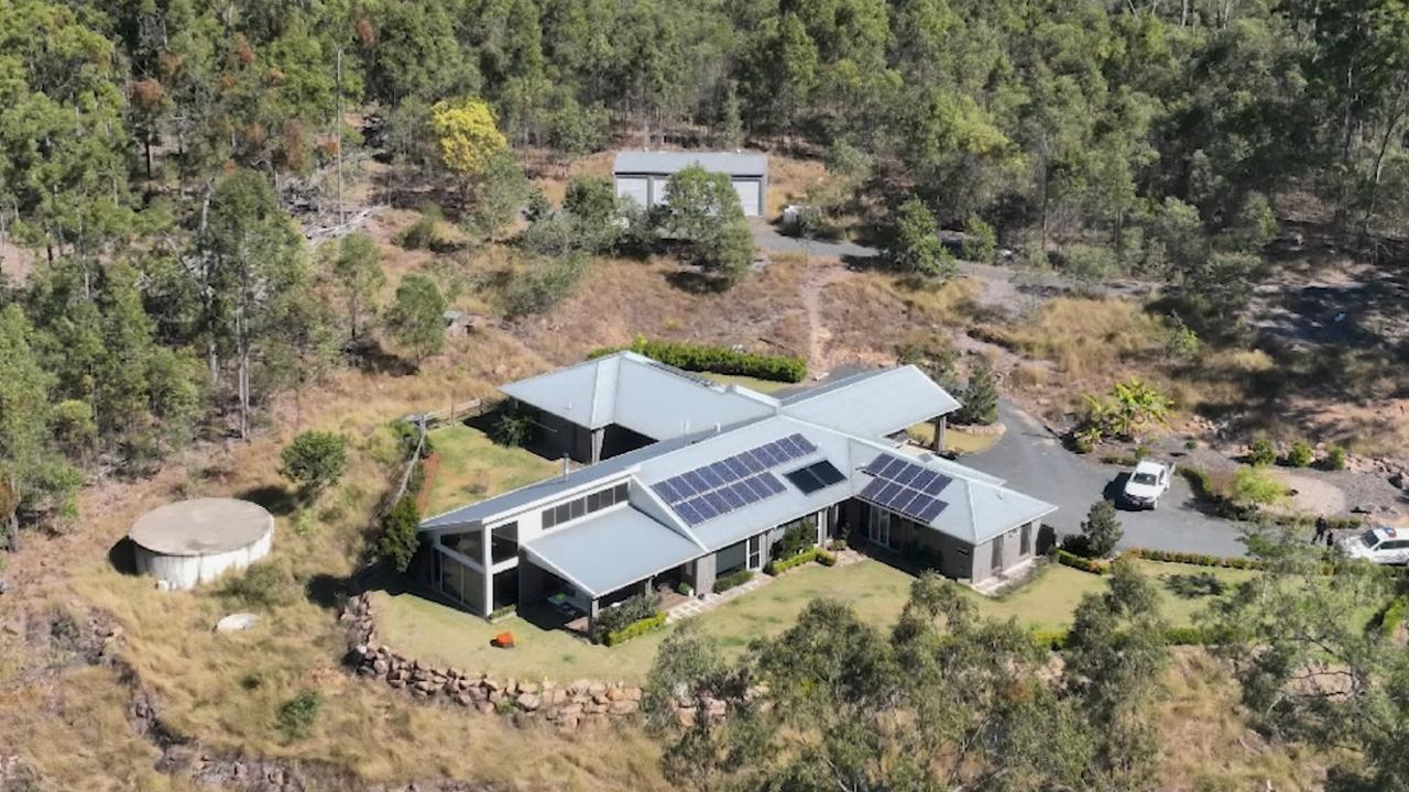 Crawford property