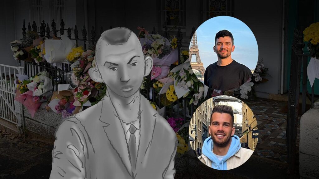 Beau Lamarre-Condon has pleaded not guilty to the murders of Jesse Baird and Luke Davies.
