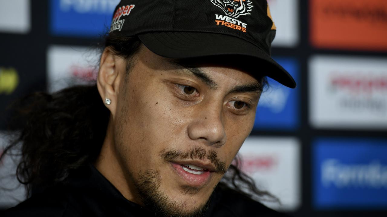 Jarome Luai