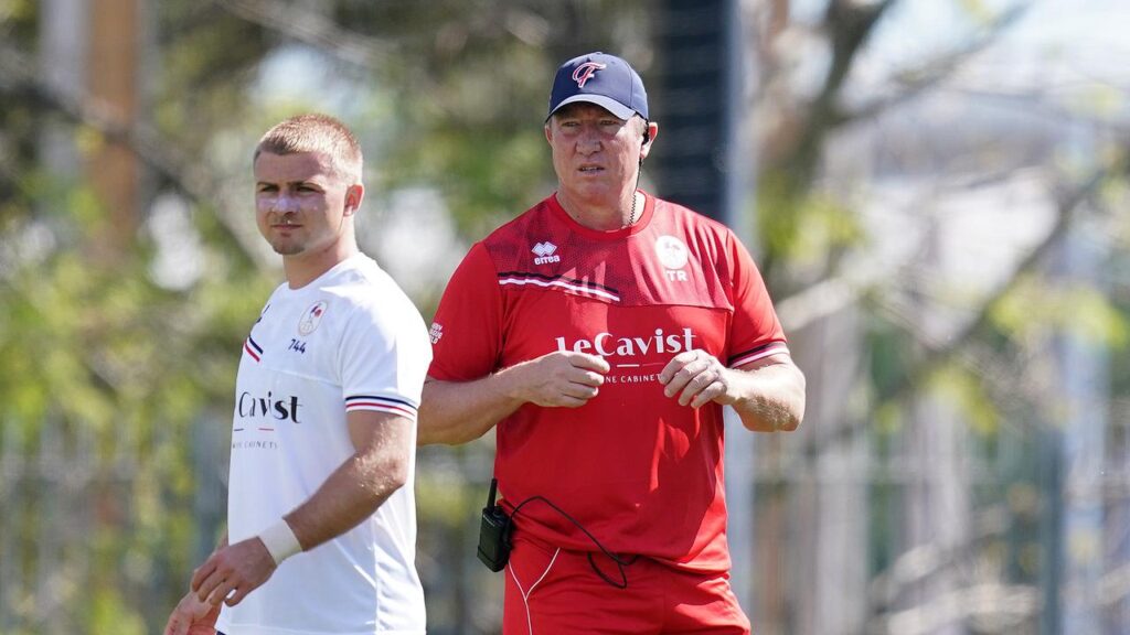 Trent Robinson says rugby league needs to believe in France as he joins their World Cup staff.
