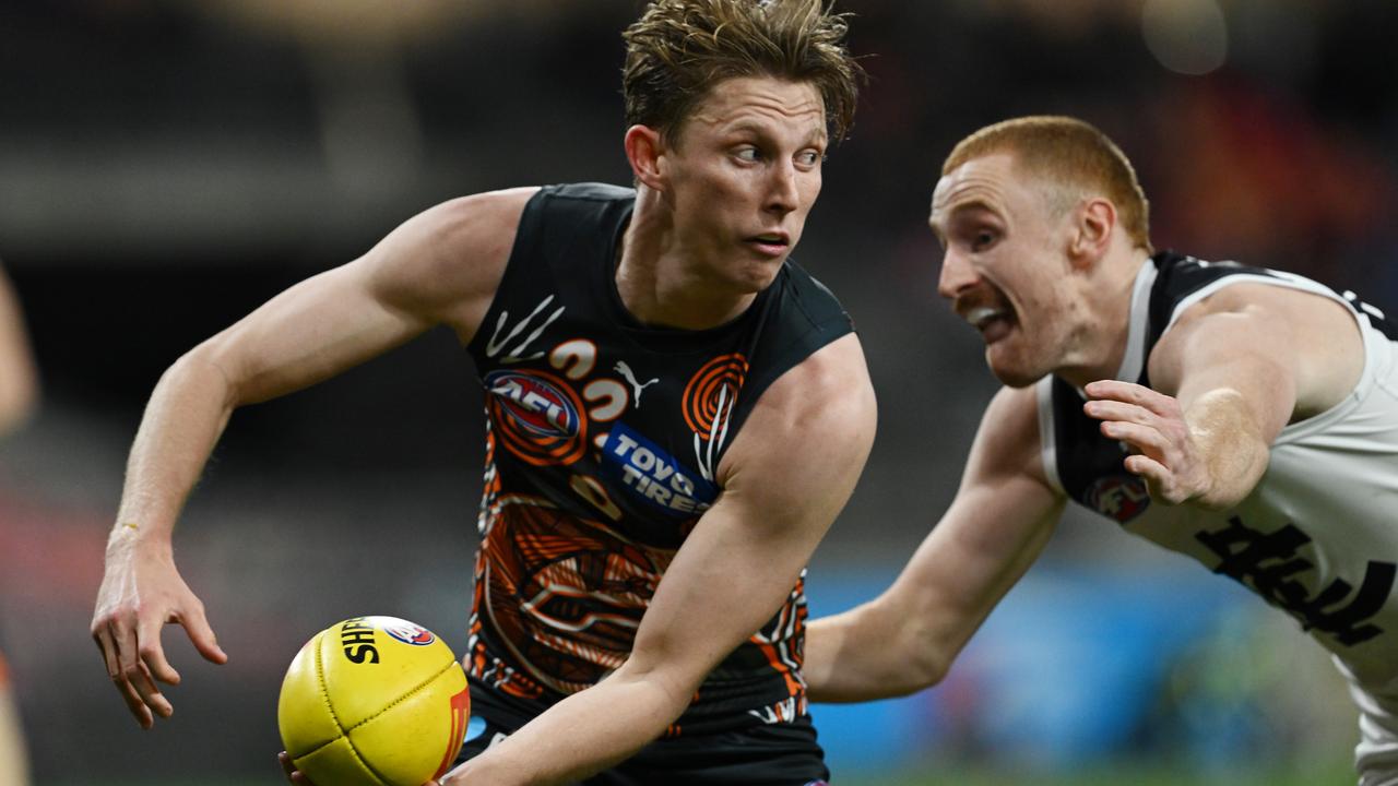Lachie Whitfield.