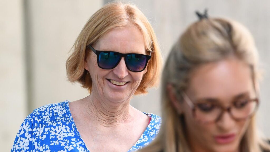 Maree Mavis Crabtree has admitted to defrauding a disability organisation before her arrest.
