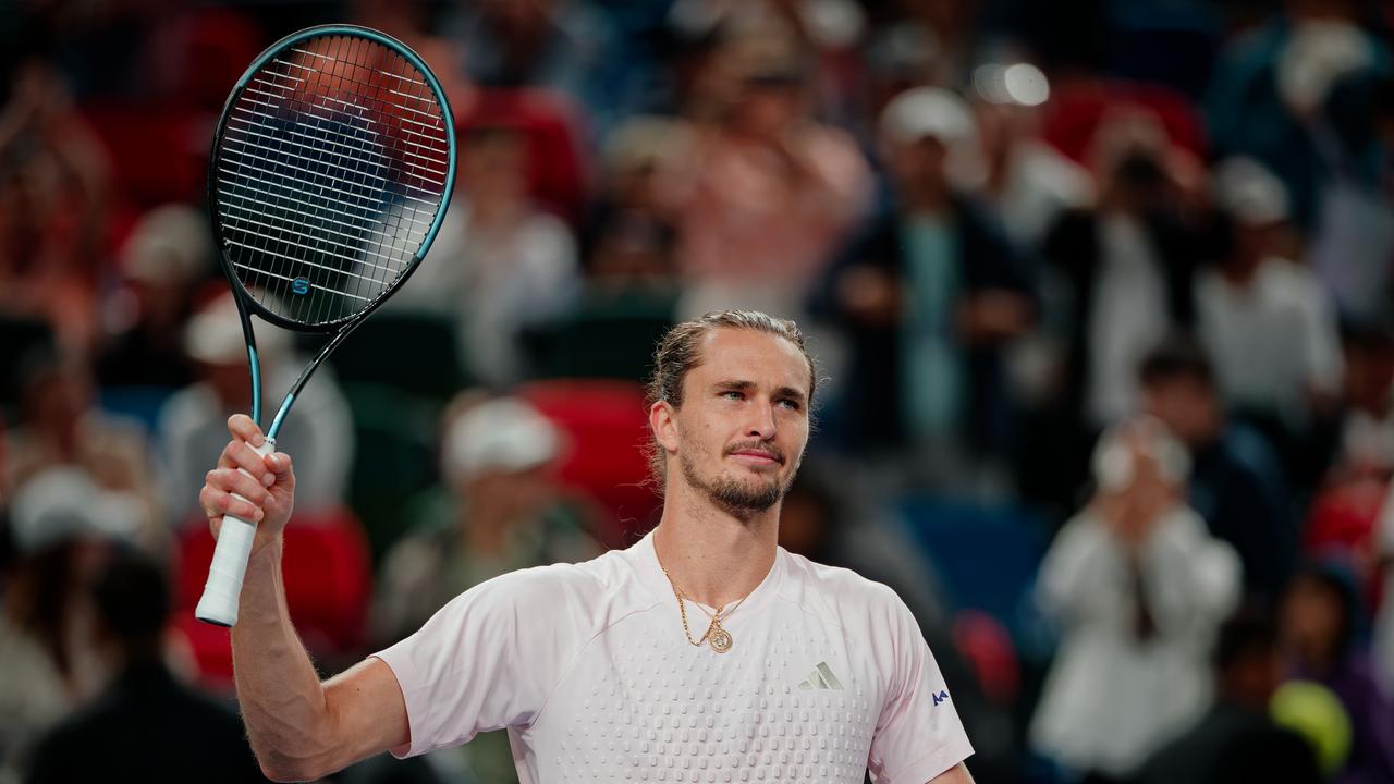 Alexander Zverev