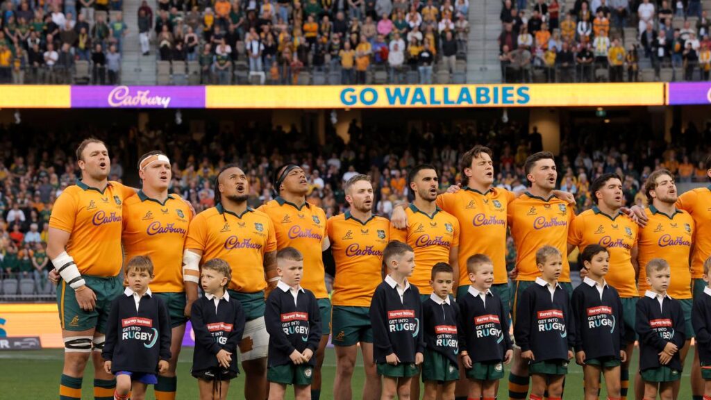 Fraser McReight is confident the Wallabies can keep improving and beat New Zealand this weekend.
