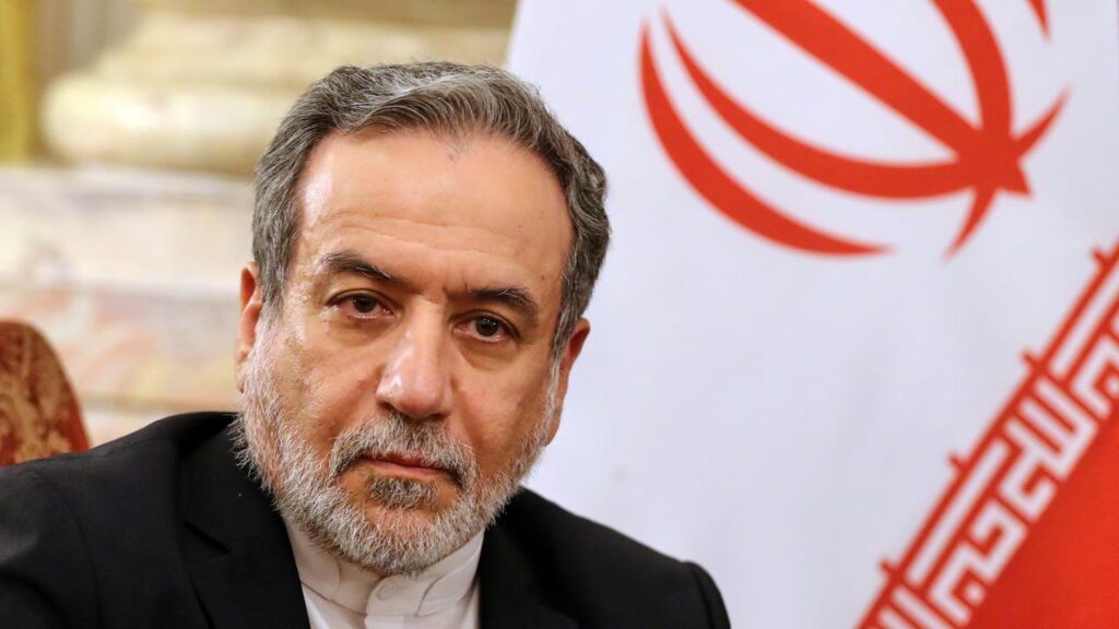 Foreign Minister Abbas Araghchi says Iran remains in close contact with ‌intermediaries.
