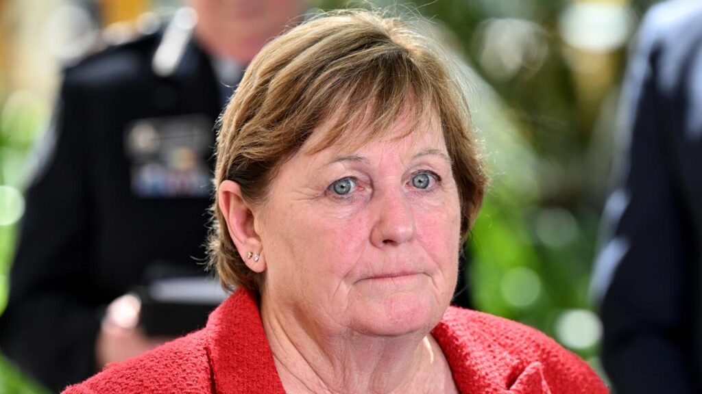 Denise Morcombe’s message to young people is to ‘speak out’ if faced with abuse amid new laws.
