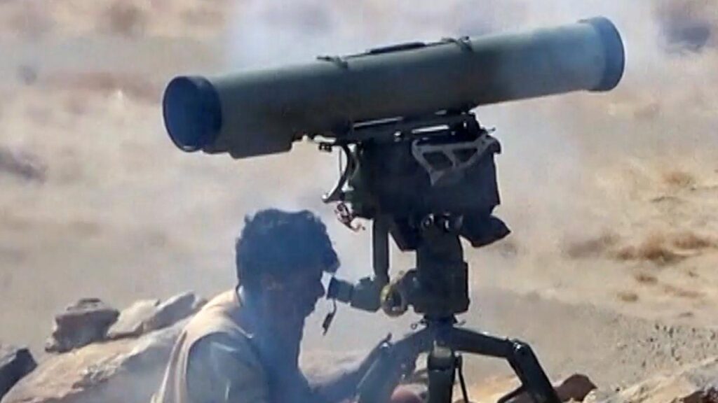 Houthi militants say their most recent attacks are in retaliation for Saudi air strikes on Yemen.
