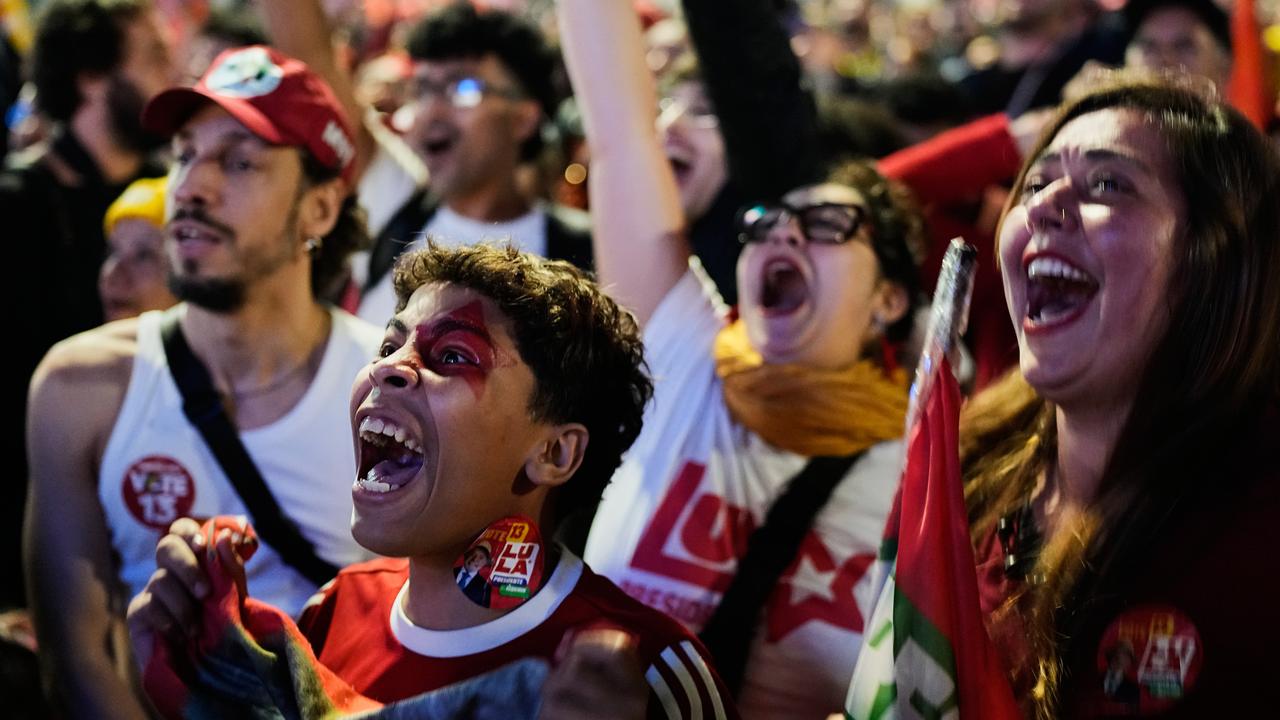 Luiz Inacio Lula da Silva