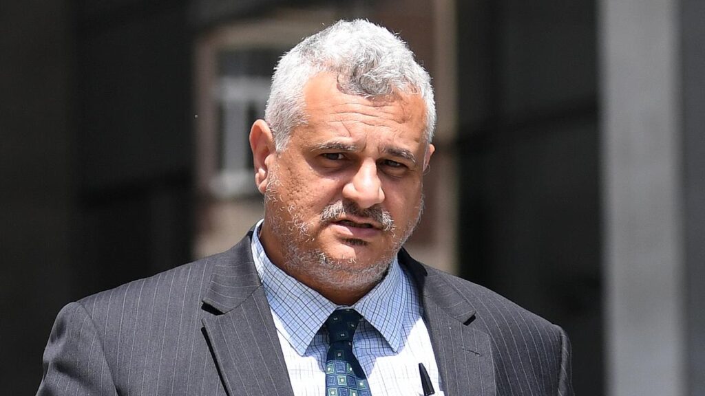 Former solicitor Sam Iskander is accused of fraud and believed to now be living in Egypt.
