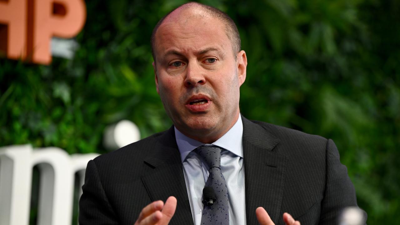 Josh Frydenberg