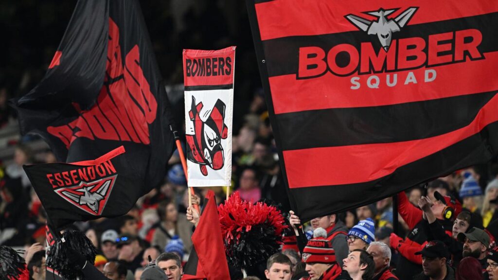 Essendon are expected to bid their No.1 draft pick on Port Adelaide son-of-a-gun Dougie Cochrane.
