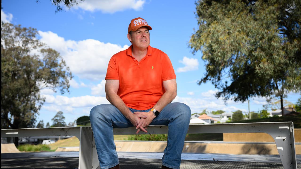 One Nation finances under scrutiny.